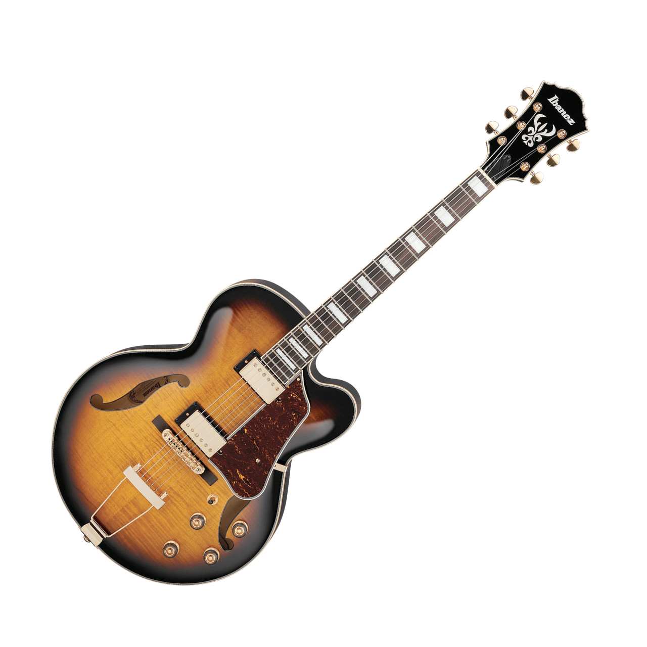 Ibanez アイバニーズ AF95FM AYS フルアコ Antique Yellow Sunburst