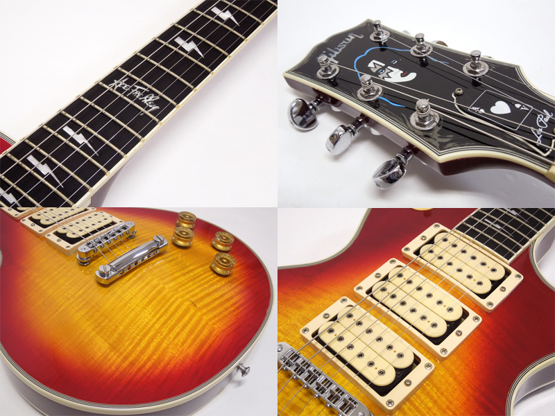 Gibson ギブソン Ace Frehley Signature Les Paul '97 < Used / 中古品