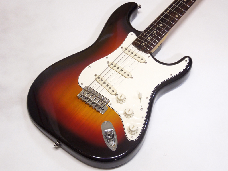 K.Nyui Custom Guitars KNST Brazilian Rosewod Fingerboard / 3TS