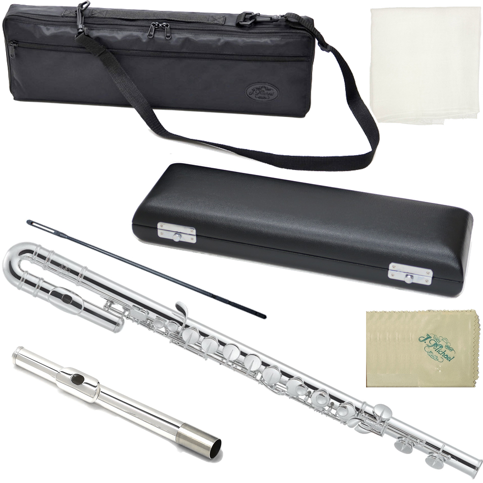 J Michael Jマイケル 3年保証 FLA-1500 アルトフルート 新品