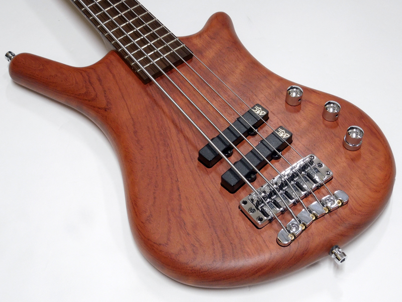 Warwick ワーウィック Germany Team Built Thumb Bass Bolt-On 5st