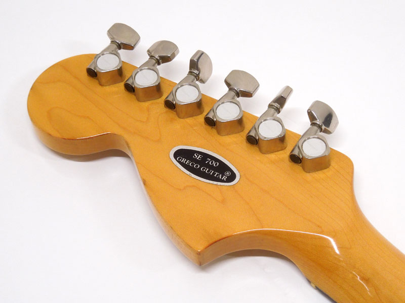 Greco / Stratocaster 中古ギター Greco SE Series（中古/送料無料）【楽器検索デジマート】