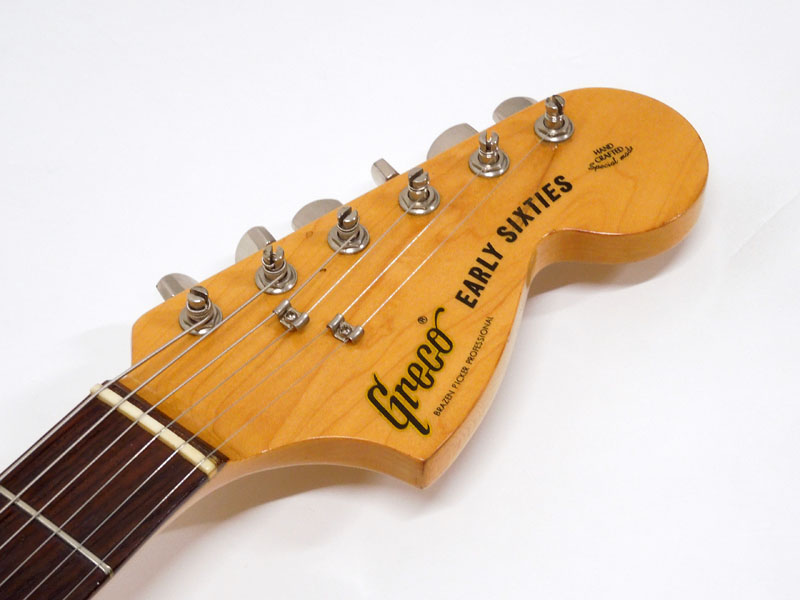 Greco / Stratocaster 中古ギター Greco SE Series（中古/送料無料）【楽器検索デジマート】