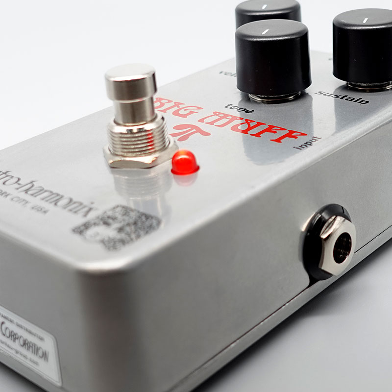 Electro Harmonix エレクトロハーモニクス Ram's Head Big Muff Pi 43