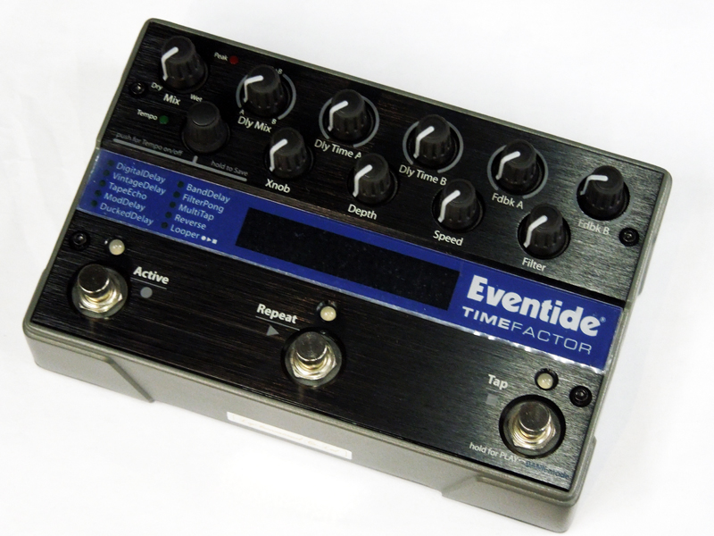 Eventide ModFactor ギターエフェクター　ジャンク アンプ・エフェクターセール品》EVENTIDE / ModFactor モッド