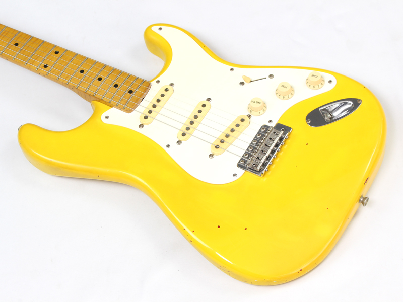 Fender Japan フェンダー ジャパン ST57-65 AS - 40周年記念フォト