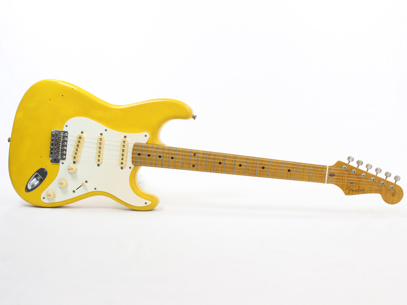 Fender Japan フェンダー ジャパン ST57-65 AS - 40周年記念フォト