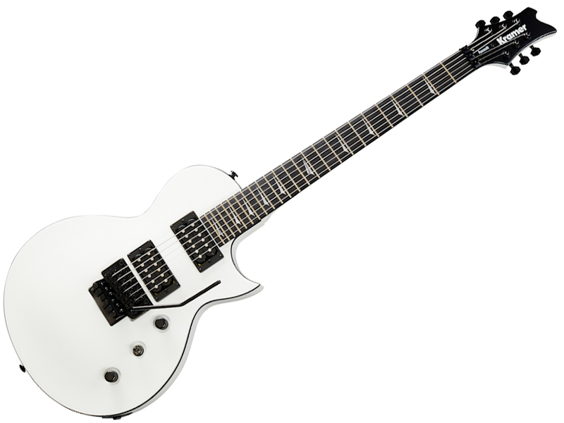 KRAMER クレイマー Assault 220 White アサルト エレキギター 送料無料