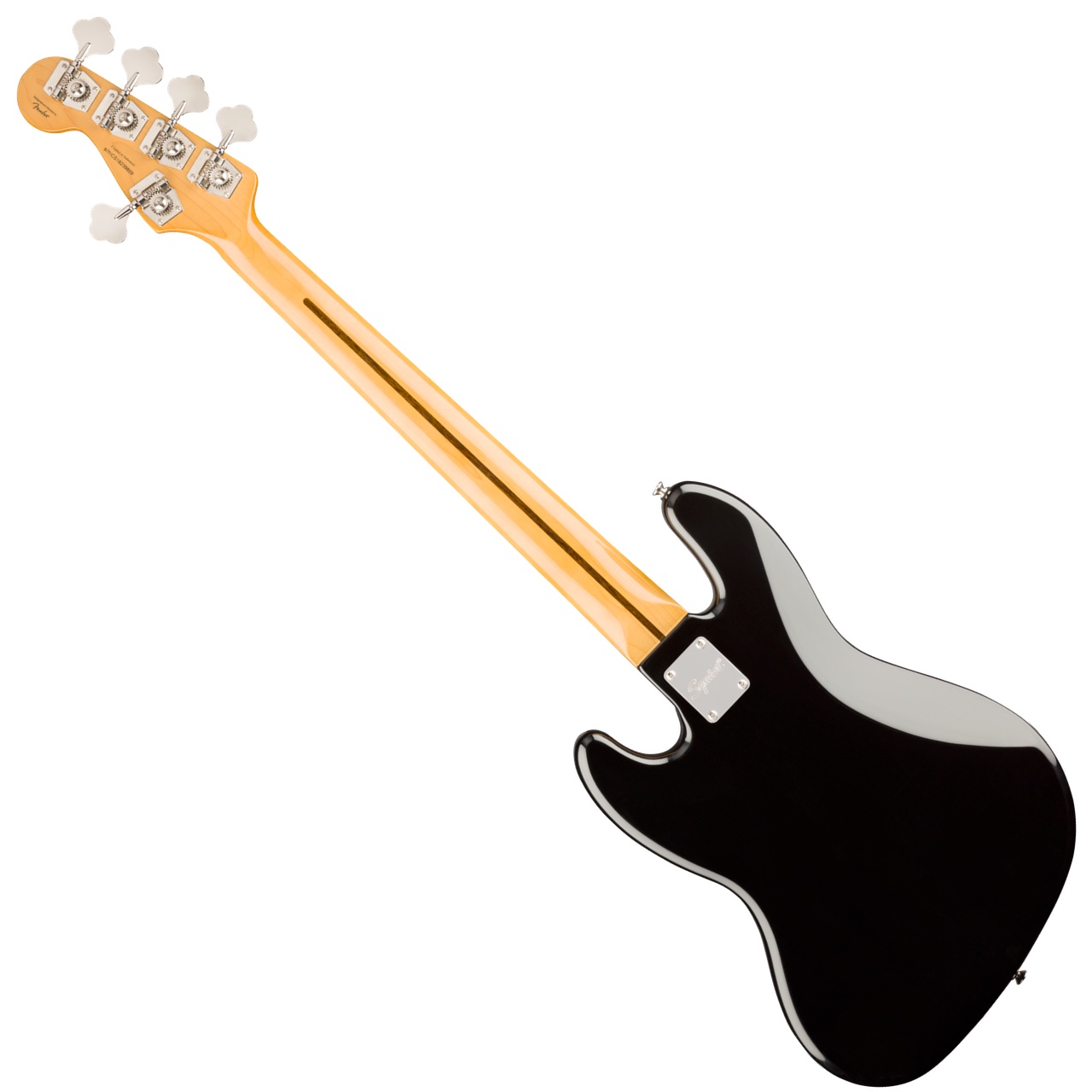 SQUIER スクワイヤー Classic Vibe 70s Jazz Bass V Black 5弦ベース