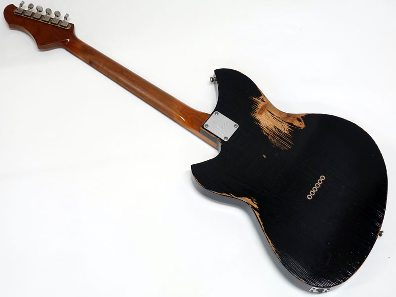 NOVO Serus T / 公式Insta掲載個体 / 3.13kg/fano Unboxing! Novo Guitars Serus T 2025 Limited Edition Butterscotch
