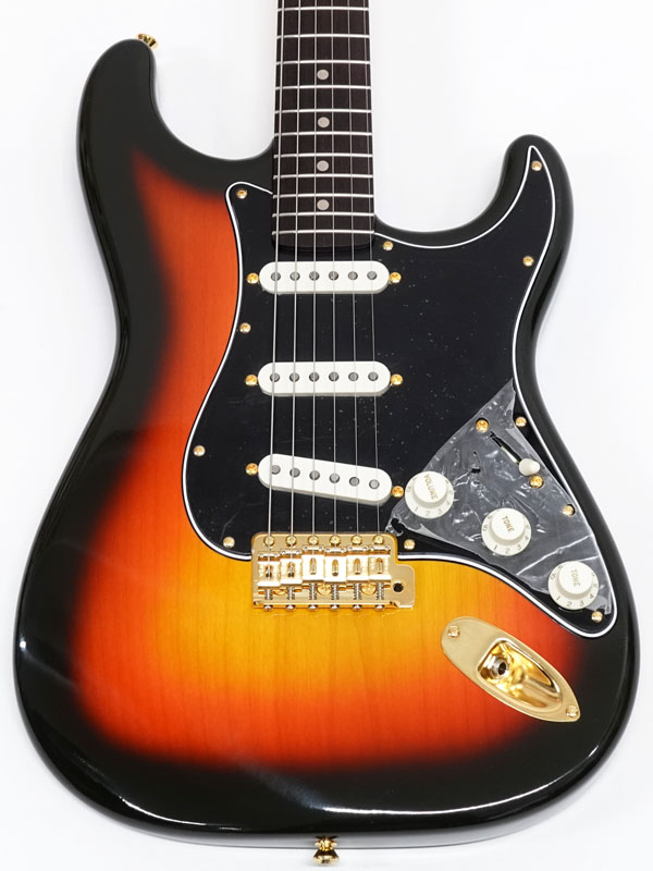 Vanzandt ヴァンザント STV-R2 Flame Neck LTD SPECIAL / Vintage 3TS