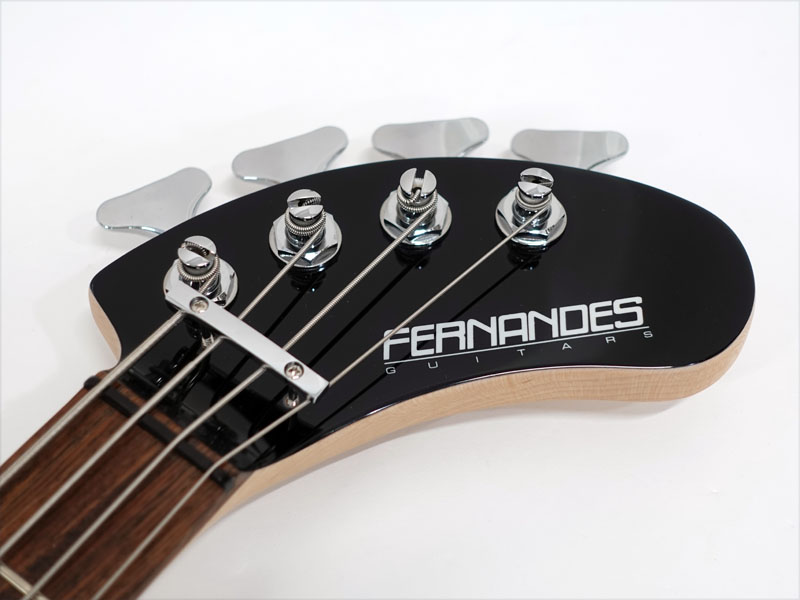 FERNANDES フェルナンデス ZO-3 BASS BLK | ワタナベ楽器店 大阪店