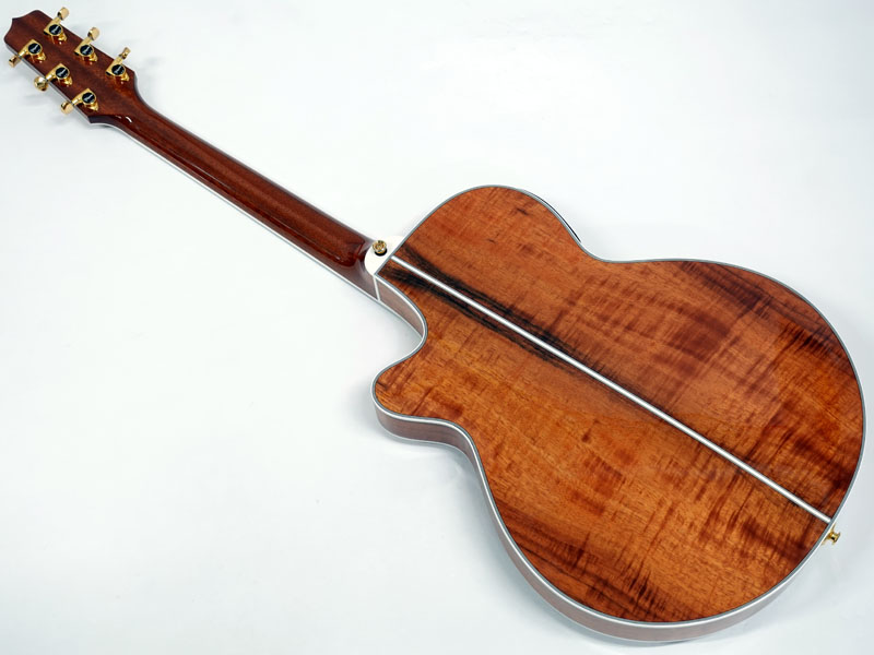 TakamineエレアコPTU408KN 2005年製　中古美品 Takamine PT-408 税込販売価格 ￥45,800- 中古 小ぶりなボディで女性や