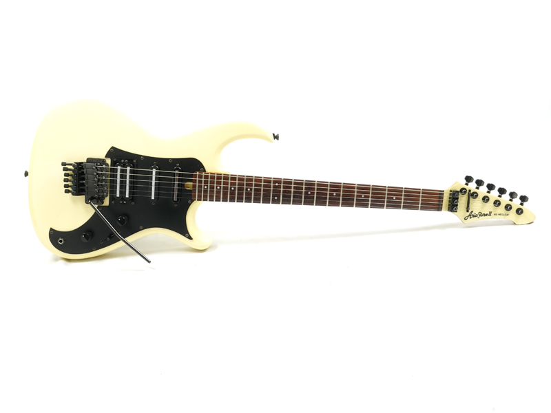 Aria Pro II アリアプロ2 RS HELLCAT - 1980年代の名器ヘルキャット