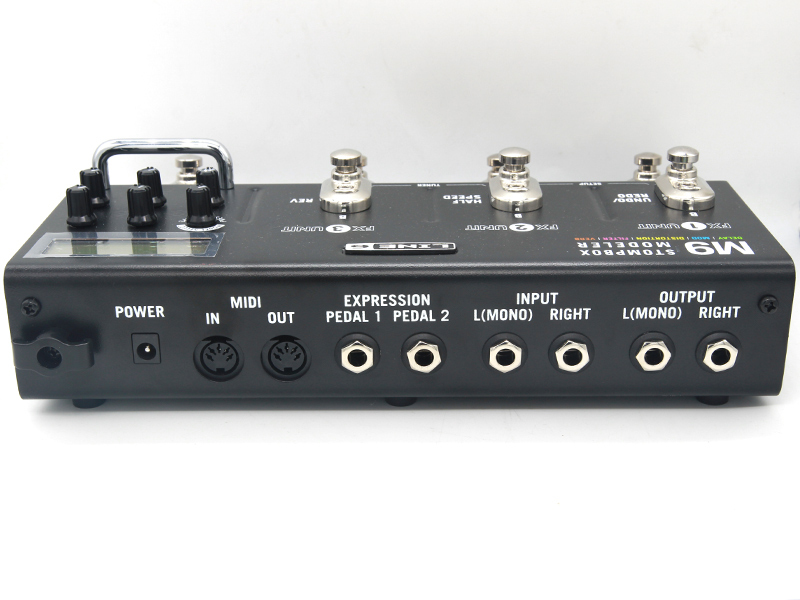 LINE6 ラインシックス M9 37%OFF! | ワタナベ楽器店 京都本店