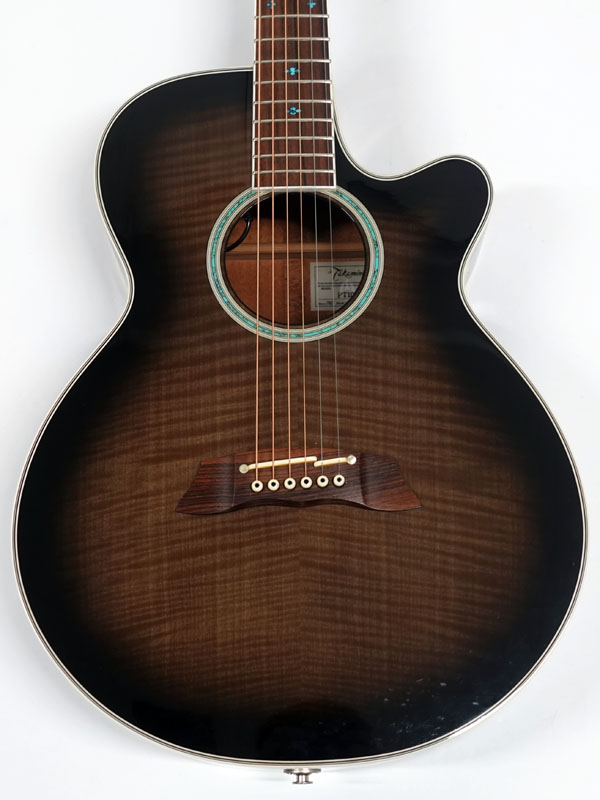 【引き取り限定】Takamine PT-108 タカミネ エレアコ TAKAMINE PT-108 DBS|ドルフィンギターズ