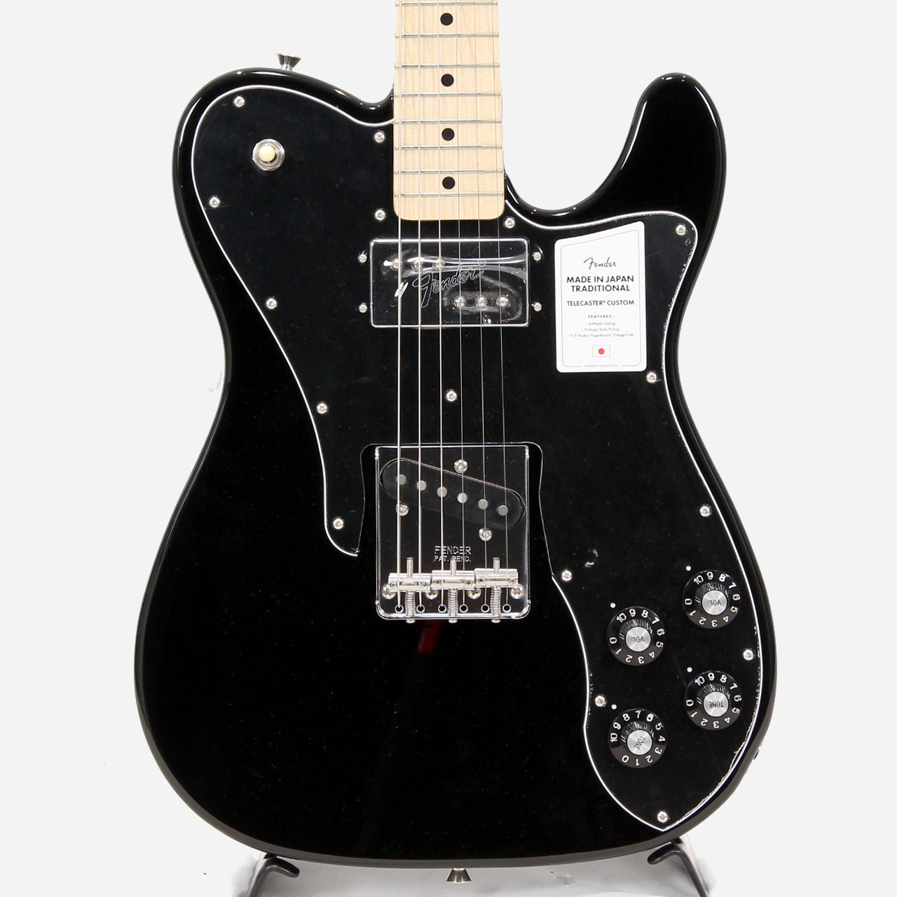 Fender フェンダー Made in Japan Traditional 70s Telecaster Custom