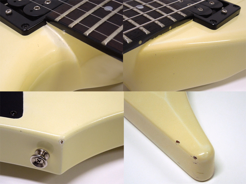 【変形　エレキギター】H.S Anderson KITE【ジャパビン】 H.S.Anderson KITE – Fabulous guitars