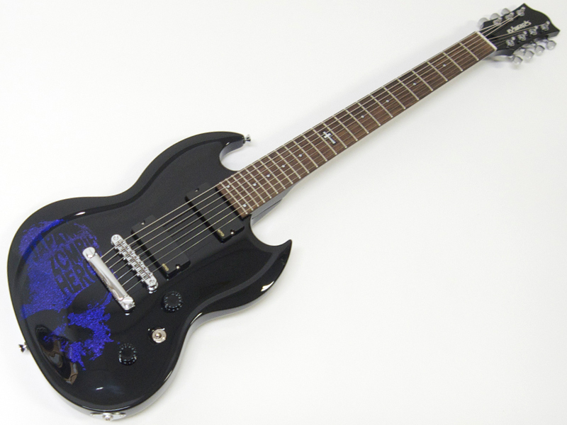 EDWARDS エドワーズ E-KV-7st【ディル・アン・グレイ 7弦 薫モデル