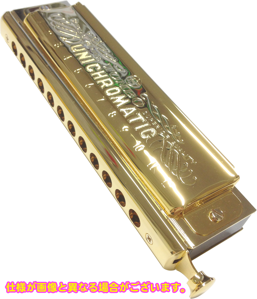 TOMBO トンボ No.1248SG クロマチックハーモニカ ユニクロマチック