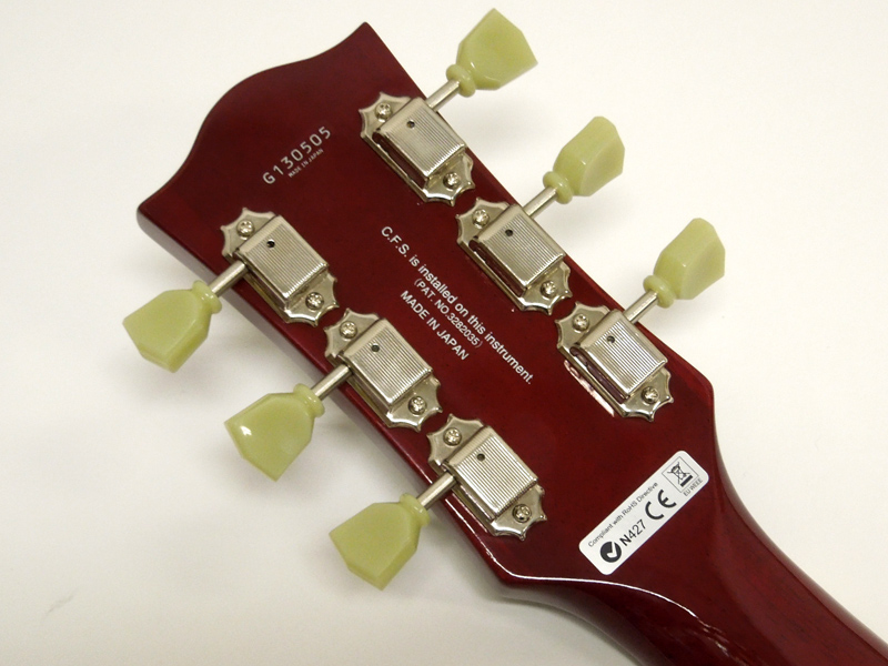 Fujigen フジゲン J-standard レスポール FUJIGEN FgN、レスポール・タイプの検索結果1～26件【楽器検索｜Jギター】