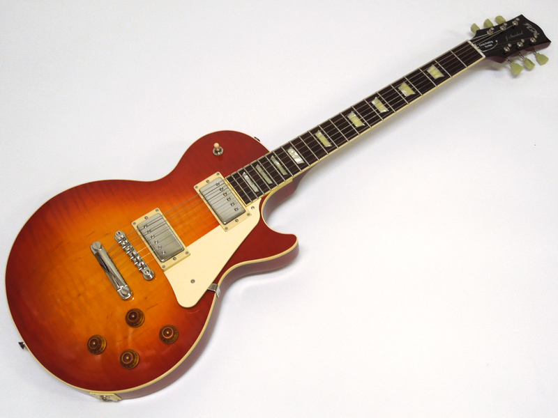 FGN フジゲン JLC-5R J-Standardシリーズ ギター紹介 FUJIGEN JLC-5R : つっちーの音楽ブログ