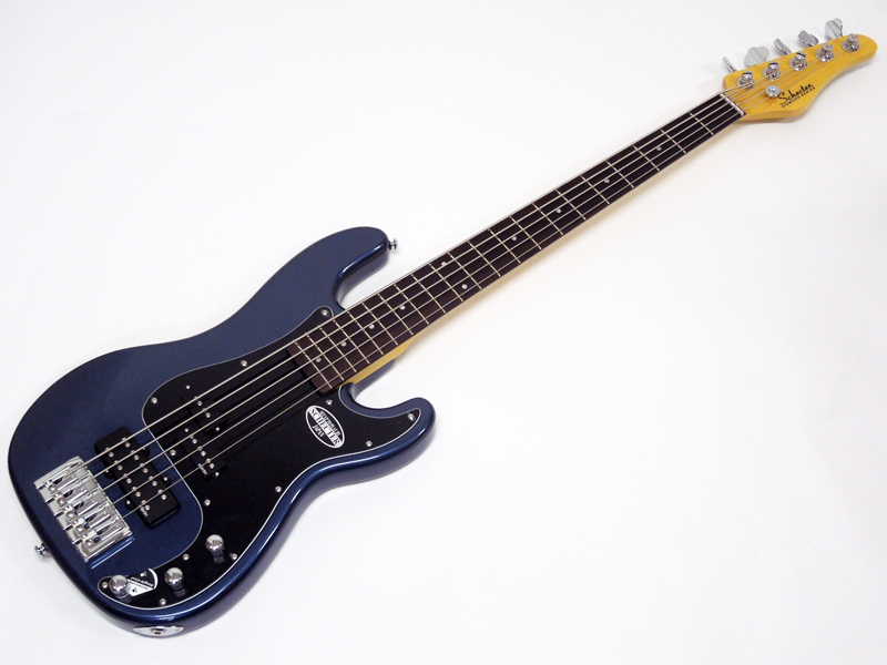 SCHECTER シェクター DIAMOND-P CUSTOM 5 DMB 20%OFF! | ワタナベ楽器