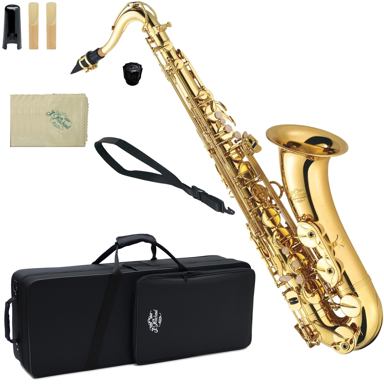 J Michael Jマイケル 3年保証 TN-900 テナーサックス 新品アウトレット