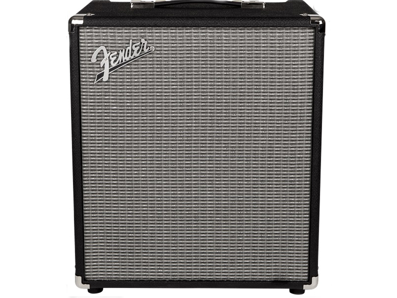 Fender フェンダー RUMBLE 100 ベースアンプ ランブル コンボ AUX