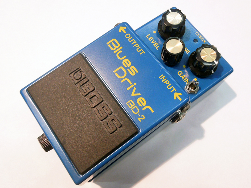 Keeley BD-2 Mod Phat Tube 【希少品】 KEELEY BD-2 mod Phat Tube【USED】【下取りがお得！】 キーリー