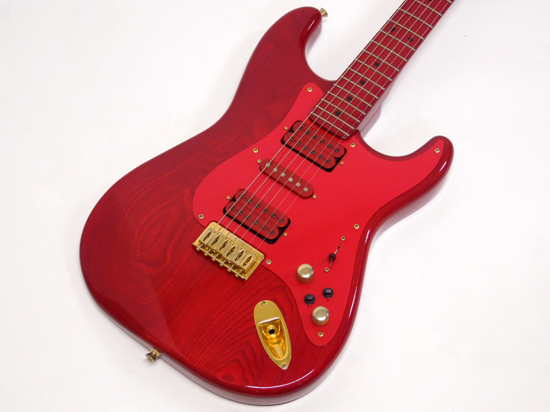 ビルローレンス シャ乱Q はたけBill Lawrence BL3-M55G Bill Lawrence ビﾙローレンス BL3M-55G < Used / 中古品 > | ワタナベ