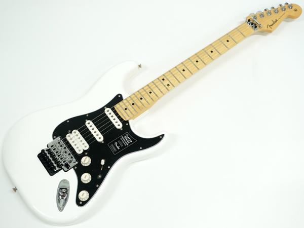 Fender フェンダー Player Stratocaster Floyd Rose HSS / Polar White