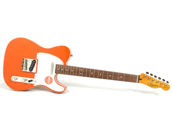 Squier by Fender Classic Vibe 60s Custom Telecaster Candy