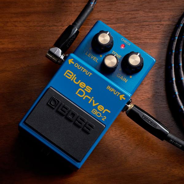 BOSS ボス BD-2 Blues Driver ブルースドライバー オーバードライブ