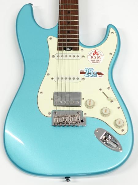 Bacchus バッカス BSH-850/RSM OTM 特価品 エレキギター グローバル