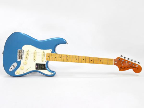 Fender フェンダー American Vintage II 1973 Stratocaster Lake