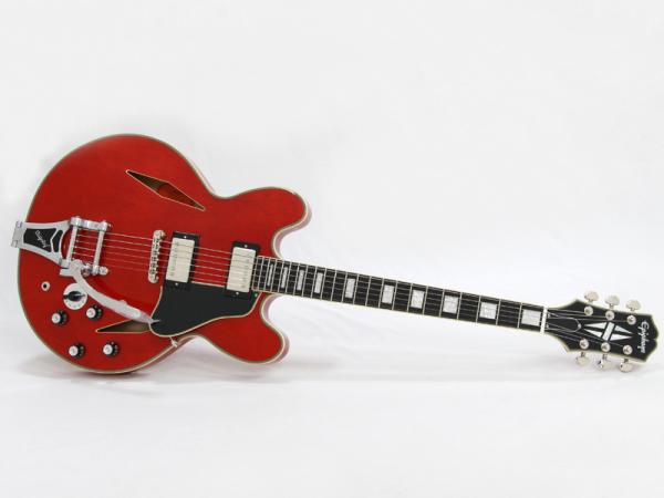 Epiphone エピフォン Shinichi Ubukata ES-355 Ver.02 / Sixties
