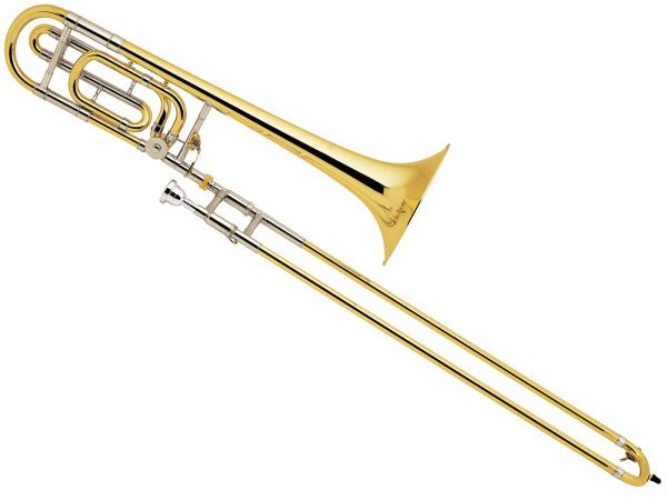 Vincent Bach ヴィンセント バック 42B GL トロンボーン B♭/ F