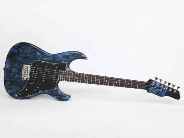 James Tyler Japan Studio Elite HD Mamywo/Rosewood Black Shmear w