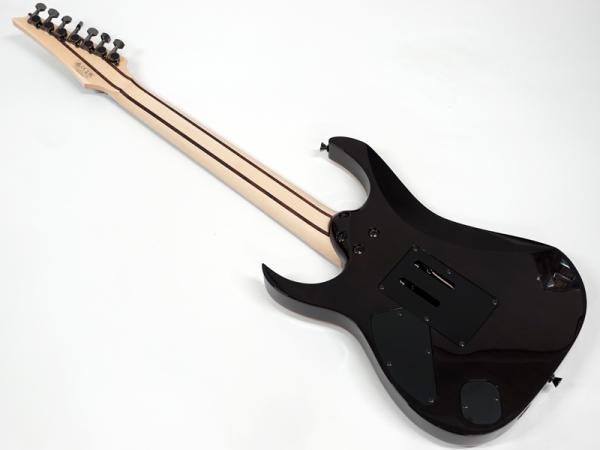 Ibanez アイバニーズ RG8527 BRE 国産 7弦ギター Jカスタム Black