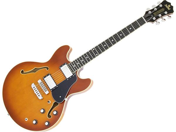 Aria Pro II アリアプロ2 TA-TONIC ALB 国産 セミアコ エレキギター