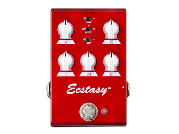 Bogner ボグナー ECSTASY RED MINI ディストーション 送料無料