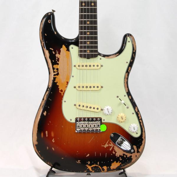 Fender フェンダー Mike McCready Stratocaster マイク・マクレディ