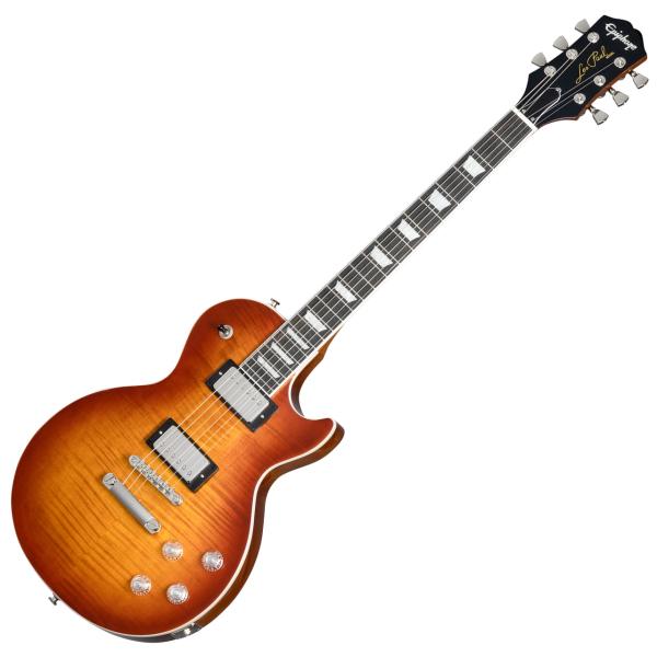 Epiphone エピフォン Les Paul Modern Figured Mojave Burst レス
