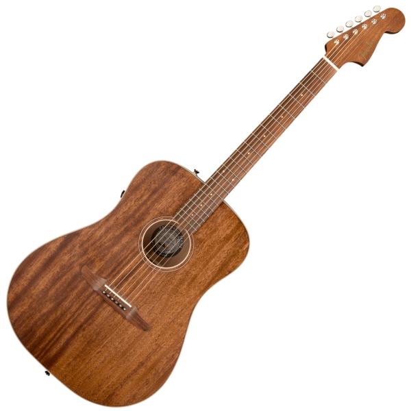 Fender フェンダー Redondo Special All Mahogany Natural レドンド