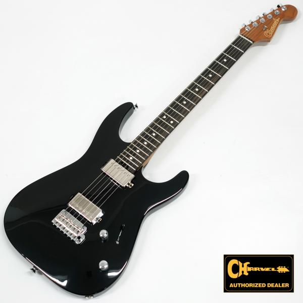 Charvel シャーベル Super-Stock DKA22 2PT EB Gloss Black エレキ