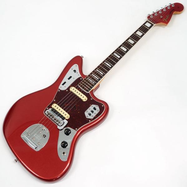 Fender フェンダー 60th Anniversary Jaguar / Mystic Dakota Red