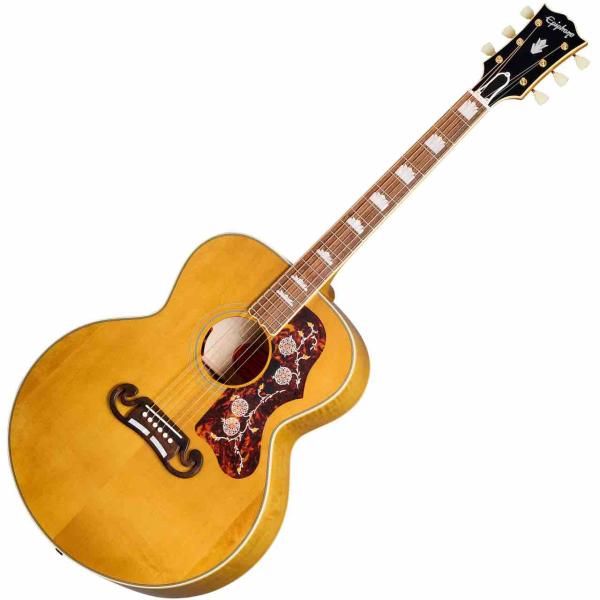 Epiphone エピフォン 1957 SJ-200 Antique Natural スーパージャンボ