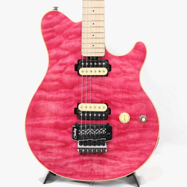 Sterling by Musicman AX40 TP 国内限定 アクシス トランス・ピンク