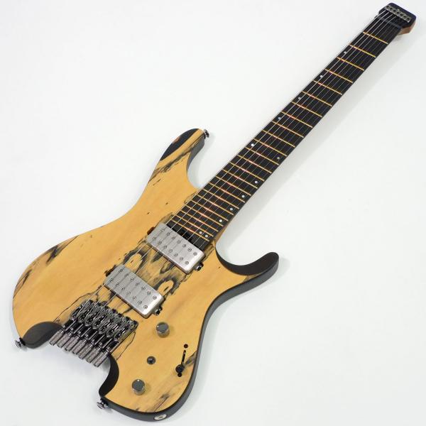 Ibanez アイバニーズ QX527PE NTF Limited Model 限定モデル 7弦